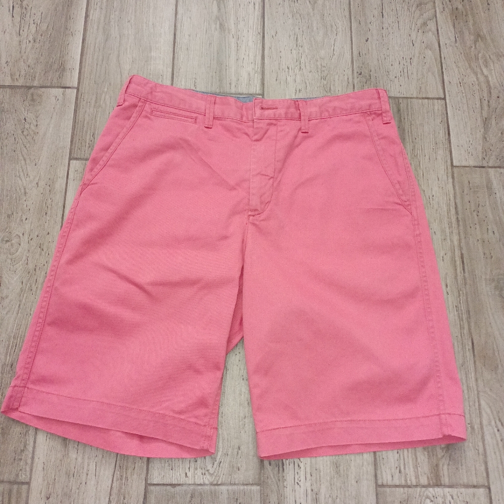 Polo Ralph Lauren Pink Shorts Men's